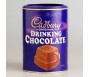 CADBURY DRINKING CHOCOLATE 250G