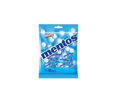 PKT MENTOS MINT SWEET 50PCS