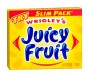 WRIGLEY'S JUICY FRUIT