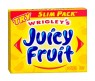 WRIGLEY'S JUICY FRUIT