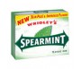 WRIGLEY'S TRY SPEARMINT