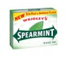 WRIGLEY'S TRY SPEARMINT