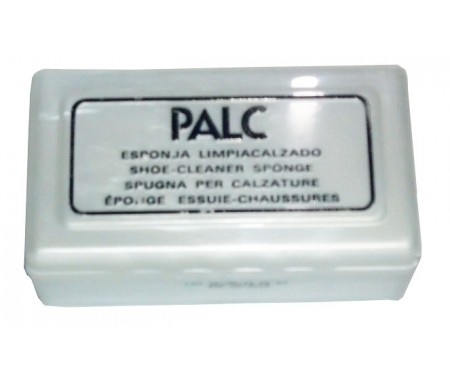 PALC SHOE CLEANER SPONGE