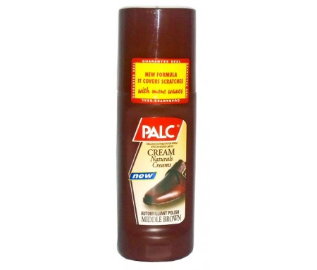 PALC LIQUID POLISH MEDIUM BROWN