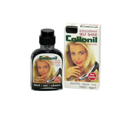 COLLONIL SELF SHINE BLACK