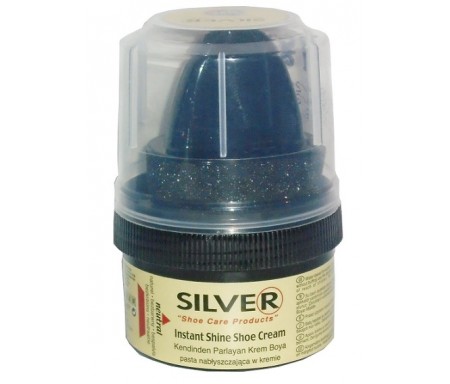 SILVER SHOE CREAM NEUTRAL 50ML