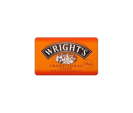 WRIGHT'S TRADITION SOAP 125G