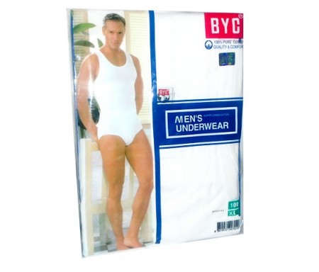 BYC MEN'S UNDERWEAR - XL