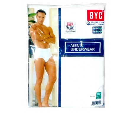 BYC MEN'S UNDERWEAR - XXL