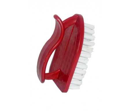 PLASTIC HAIR BRUSH