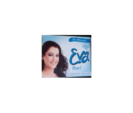 EVA PEARL COMPLEXION CARE SOAP 150G