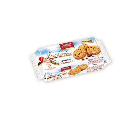 COPPENRATH COCO COOKIES ( SUGAR FREE) - 200G