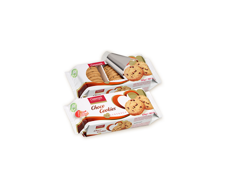 COPPENRATH CHOCO COOKIES - 200G