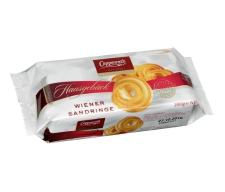 COPPENRATH WIENER SANDRINGE - 200G