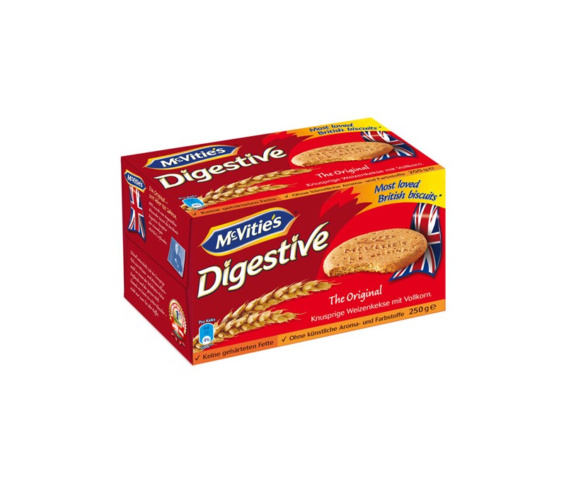 MCVITIES DIGESTIVE THE ORIGINAL G Tonyson Online Supermarket