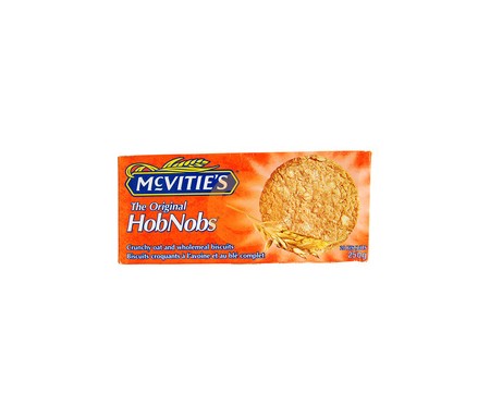 MCVITIES - HOBNOBS OATS BISCUITS - 250G