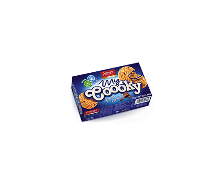 COPPENRATH MY COOOKY CHOCO COOKIES - 125G