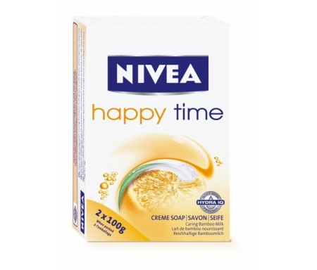 NIVEA HAPPY TIME 100G