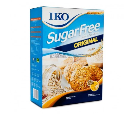 IKO SUGAR FREE COOKIES (ORIGINAL) - 200G