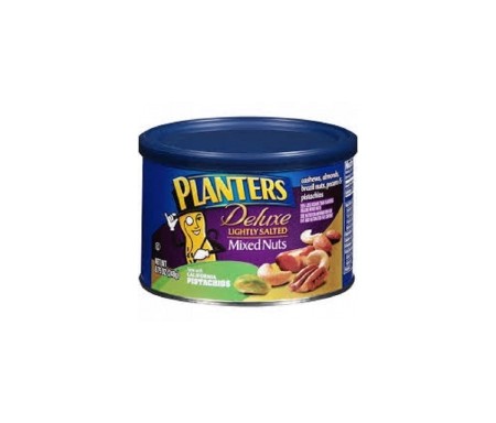 PLANTERS NUT.RITION WHOLE NUT 276G