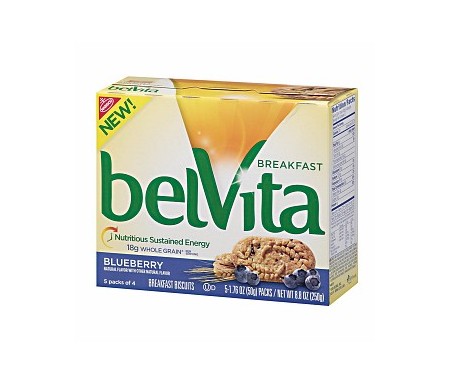 BELVITA BREAKFAST X25PACKS