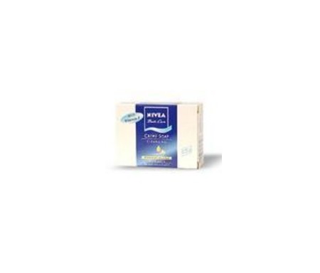 NIVEA LOTUS BEAUTY CREME SOAP 100G