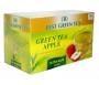 (B) BEST GREEN TEA APPLE - 25 BAGS