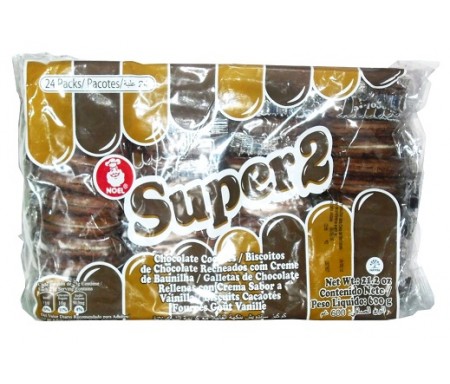 SUPER 2 BISCUIT