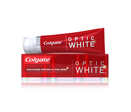 COLGATE OPTIC WHITE - 75ML