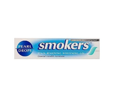 PEARL SMOKERS STAIN REMOVING WHITENING GEL - 50ML