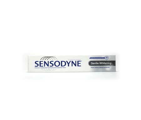 SENSODYNE GENTLE WHITENING - 75ML