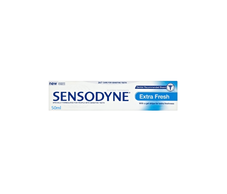 SENSODYNE FRESH MINT - 75ML