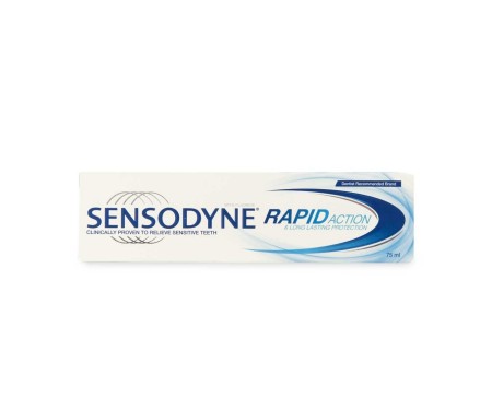 SENSODYNE RAPID ACTION - 75ML