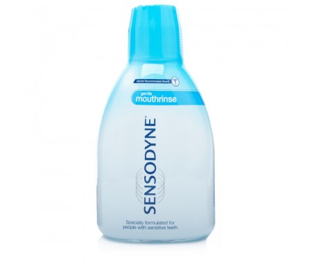 SENSODYNE MOUTH RINSE - 500ML 