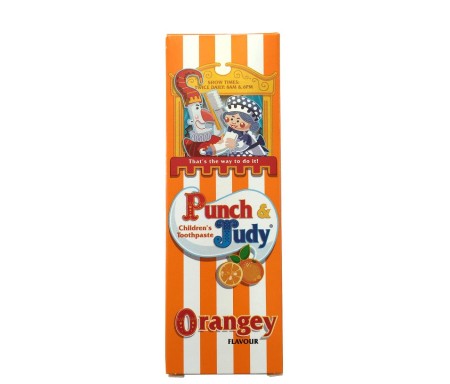 PUNCH & JUDY - ORANGEY - 50ML