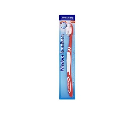 WISDOM HARD TOOTHBRUSH