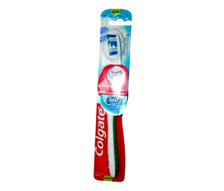 COLGATE 360 WHOLE MOUTH - MEDIUM 