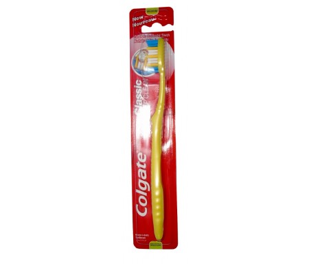 COLGATE CLASSIC DEEP CLEAN - (MEDIUM)