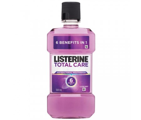 LISTERINE TOTAL CARE - 500ML