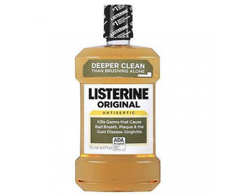 LISTERINE ORIGINAL - 1.5L