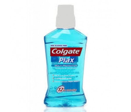 COLGATE PLAX MULTI-PROTECTION - 250ML