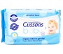 CUSSONS BABY WIPES SOFT & GENTLE - 50 SHEETS