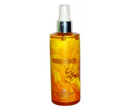 UB EXOTIC BODY PERFUME - AMBER GLOW