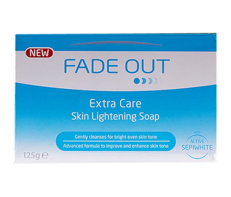 FADE OUT EXTRA CARE SOAP 125G