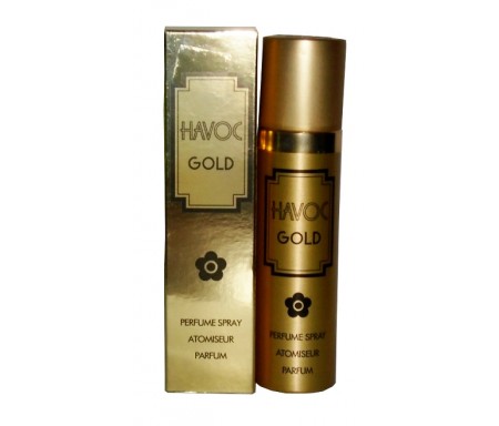 HAVOL GOLD PERFUME SPRAY