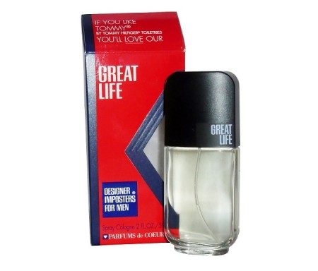 GREAT LIFE 59ML