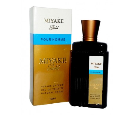 MIYAKE GOLD PERFUME SPRAY