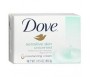 DOVE SENSITIVE SKIN UNSCENTED BAR 120G