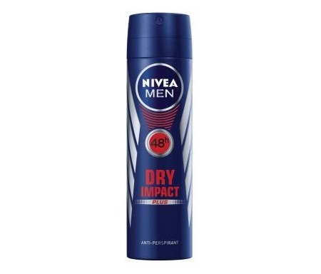 NIVEA FOR MEN - DRY IMPACT PLUS