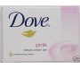 DOVE PINK ROSE BAR 120G